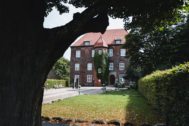Schlossambiente bei Wien für Business Englisch Intensivkurs